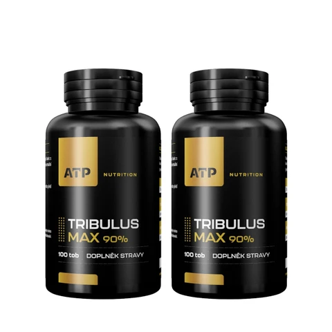 Special Offer 1+1 FREE ATP Tribulus Max 90% 100 tob