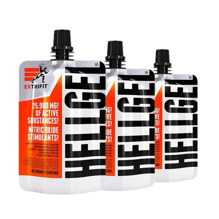 Special Offer 3x Extrifit Hellgel 80 g