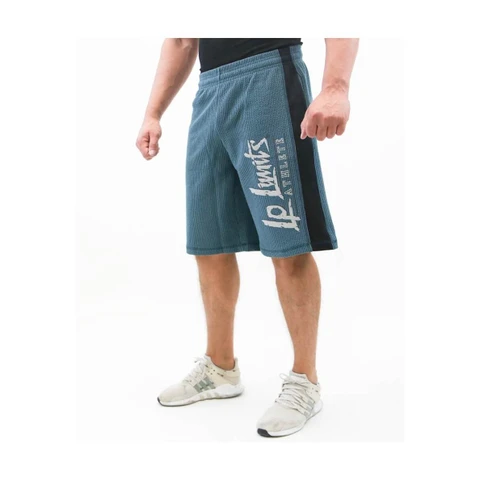 Legal Power Shorts 6404-405/864 petrol L