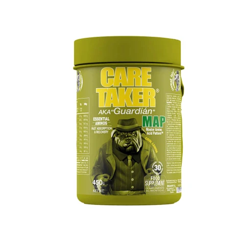 Zoomad Labs CareTaker® MAP 450 g cool lemon