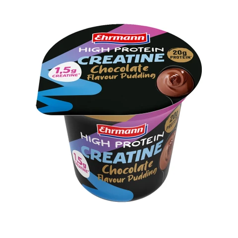 Ehrmann High Protein Creatine Pudding 230 g