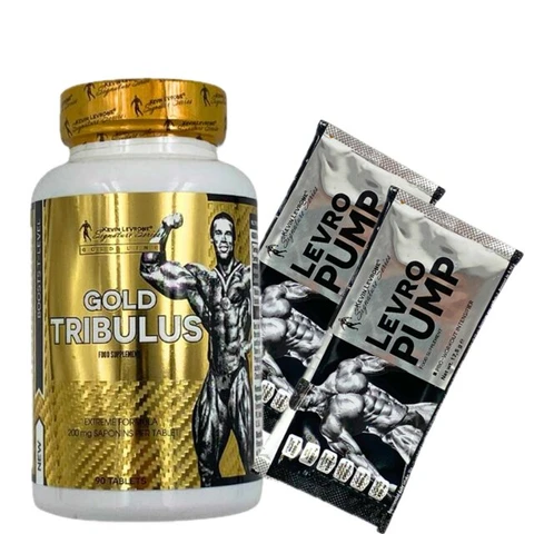 Special Offer Kevin Levrone Gold Tribulus 90 tbl + FREE 2x sample