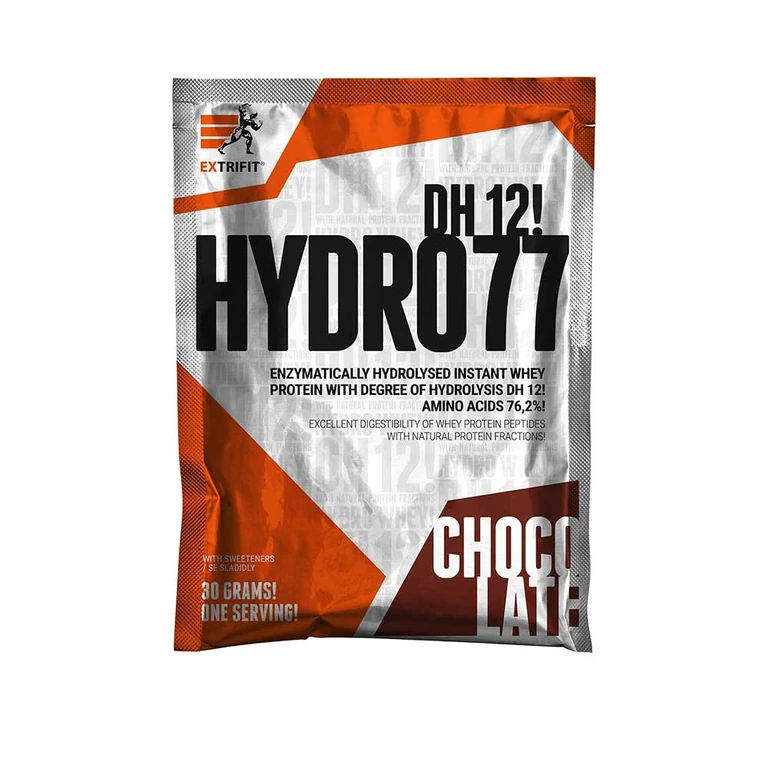 Extrifit Hydro 77 DH 12 30 g chocolate