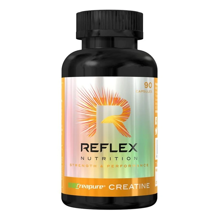 Reflex Creatine Capsules 90 cps