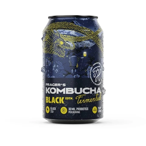 Kombucha Prager's 330 ml