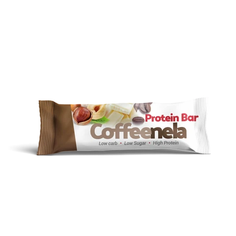 Czech Virus Protein Bar 45 g Coffeenela