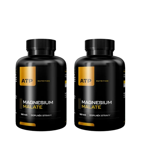 AKCE 1+1 ATP Nutrition Magnesium Malate 180 tob