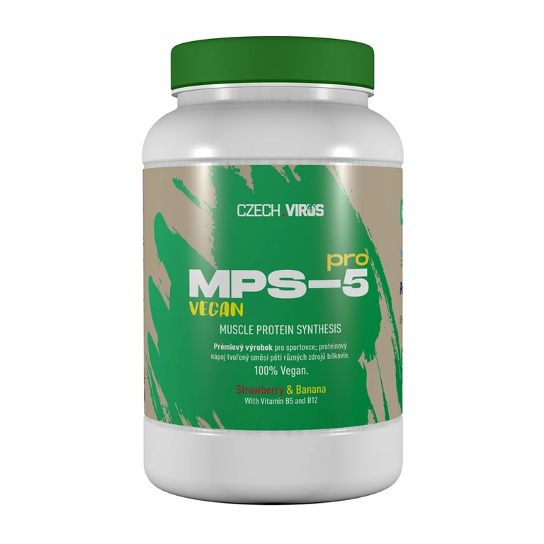 Czech Virus MPS-5 Pro Vegan 1000 g