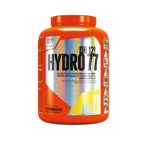 Extrifit Hydro 77 DH 12 2270 g vanilla