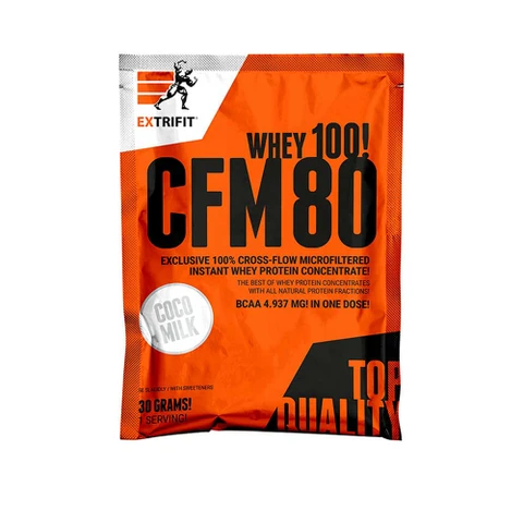 Extrifit CFM Instant Whey 80 30 g coconut milk