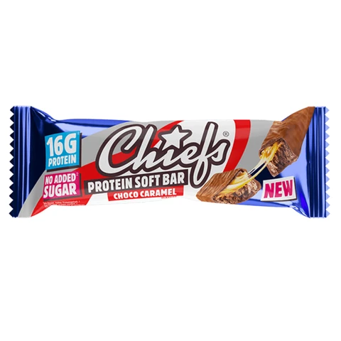 Chiefs Protein Soft Bar 55 g