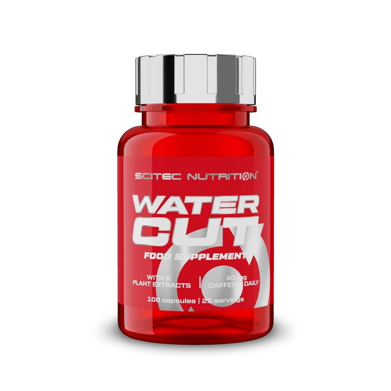 Scitec Nutrition Water Cut 100 cps