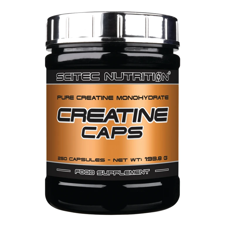 Scitec Nutrition Creatine Caps 250 cps