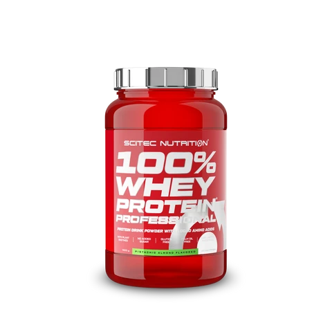 Scitec Nutrition 100% WP Professional 920 g pistachio almond