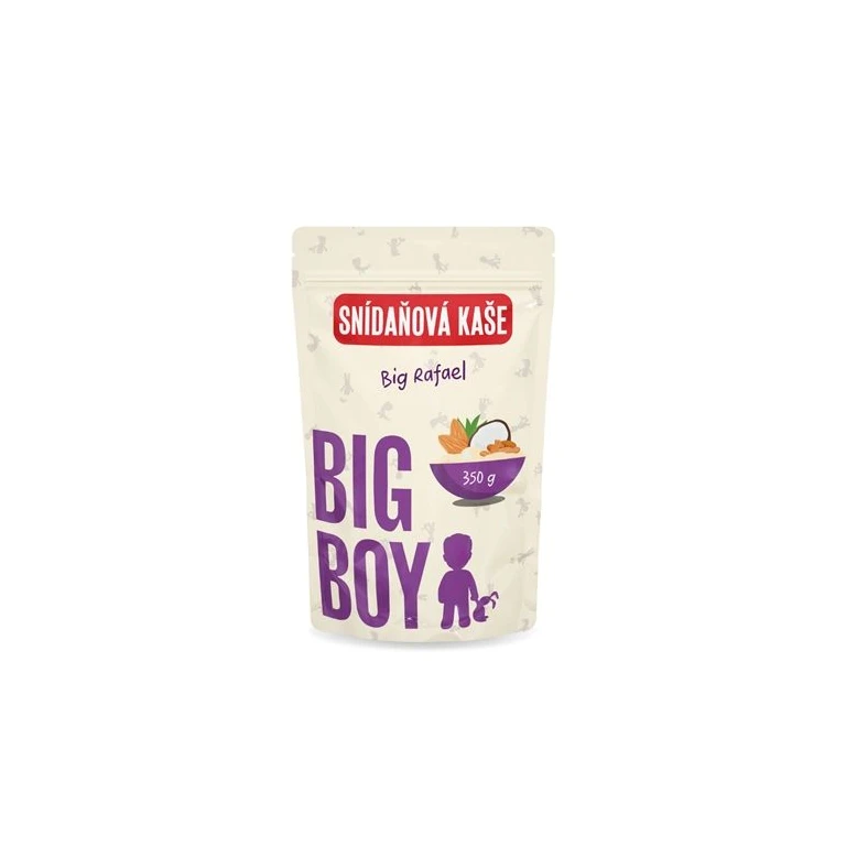 Big Boy Kaše Big Rafael 350 g eko varianta