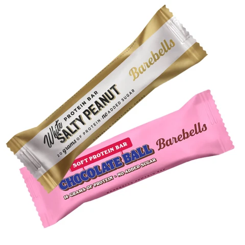 AKCE 1+1 Barebells Protein Bar 55 g