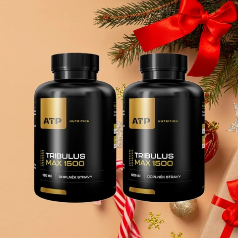 Special Offer 1+1 ATP Tribulus Max 1500 120 tbl