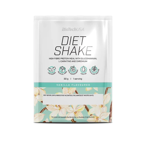 BioTech Diet Shake 30 g vanilla