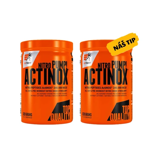 Special Offer 1+1 Extrifit Actinox 620 g