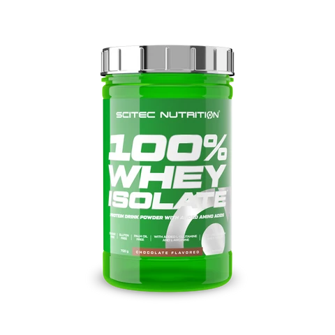 Scitec Nutrition 100% Whey Isolate 700 g