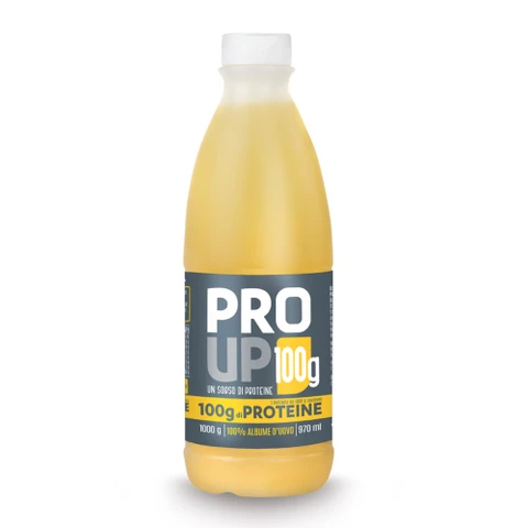 Eurovo Pro Up Liquid egg whites 970 ml