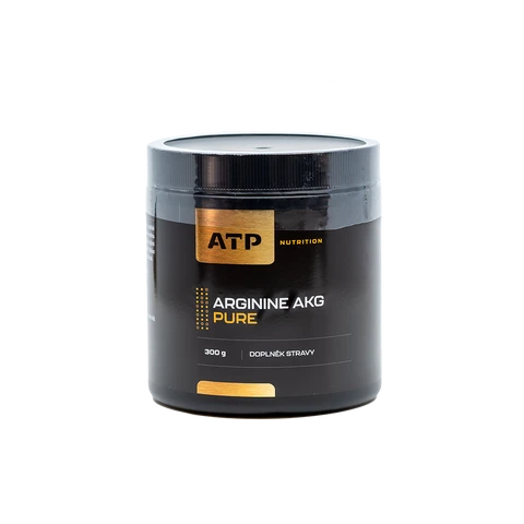 ATP Nutrition Arginine AKG 300 g