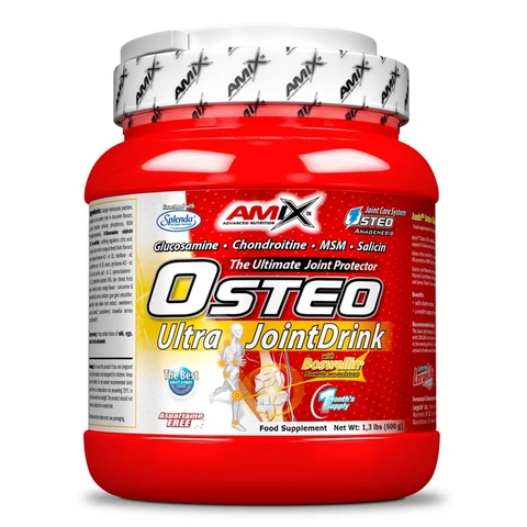 Amix Osteo Ultra Joint Drink 600 g chocolate