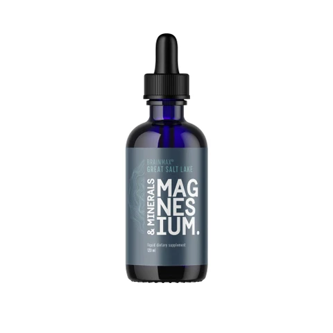 BrainMax® Liquid Daily Minerals 120 ml