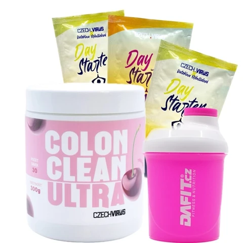 Special Offer Czech Virus ColonClean Ultra 300 g