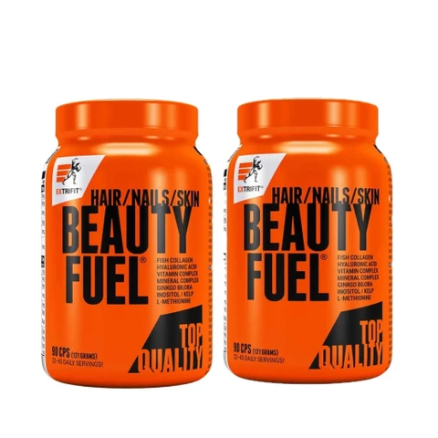 Special Offer 1+1 Extrifit Beauty Fuel 90 cps
