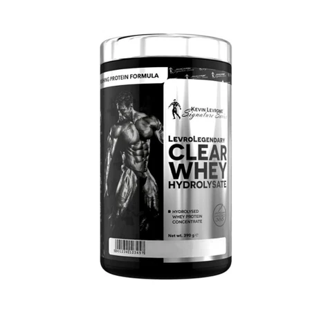 Kevin Levrone Levro Legendary Clear Whey Hydrolysate 390 g fruit twist