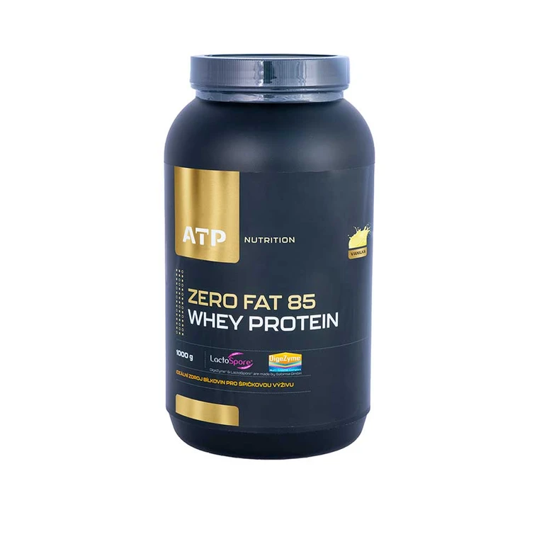 ATP Nutrition Zero Fat 85 Whey Protein 1000 g