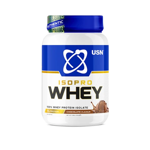 USN IsoPro 100% Whey Protein Isolate 900 g