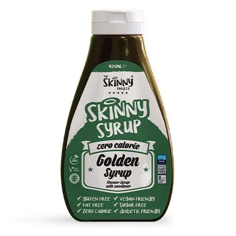 Skinny Syrup 425 ml golden syrup