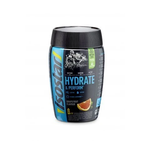 Isostar Hydrate Perform 400 g grapefruit