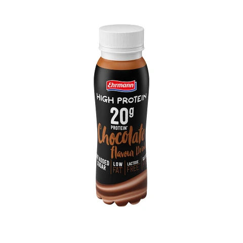 Ehrmann High Protein Shot 250 ml chocolate