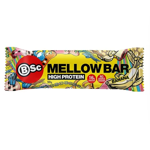 BSC Mellow Bar 50 g