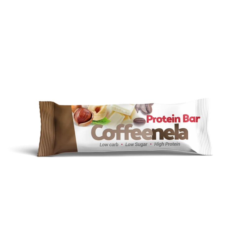 Czech Virus Protein Bar 45 g Coffeenela