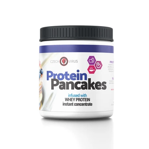 Czech Virus Protein Pancakes 500 g unflavoured