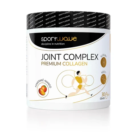 SportWave® Joint Complex Premium Collagen 360 g pomeranč mango