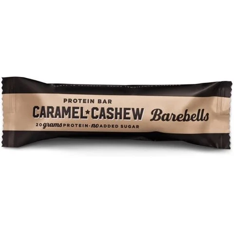 Barebells Protein Bar 55 g caramel cashew