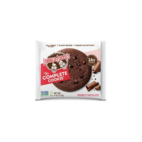 Lenny & Larry´s The Complete Cookie 113 g double chocolate