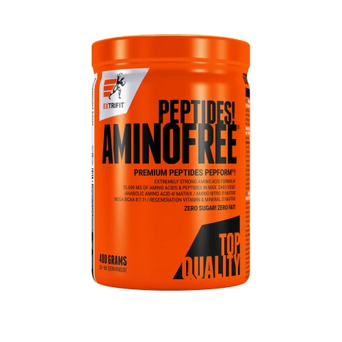 Extrifit Aminofree Peptides 400 g raspberry