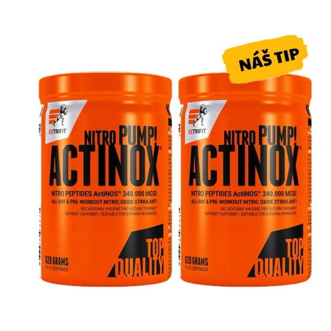 Special Offer 1+1 Extrifit Actinox 620 g