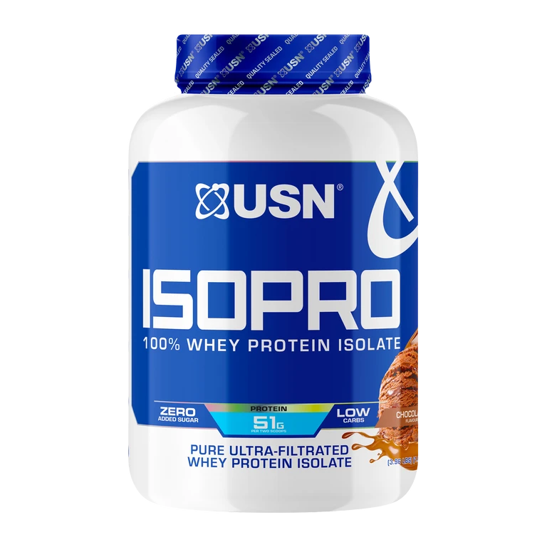 USN IsoPro 100% Whey Protein 1800 g