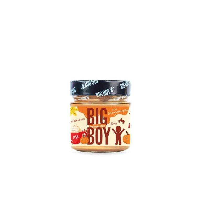 Big Boy Big pumpkin spice 220 g