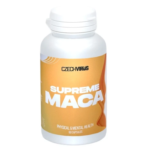 Czech Virus Supreme MACA 60 cps