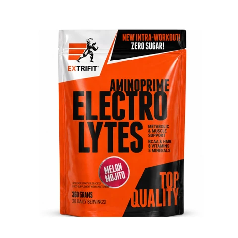 Extrifit Aminoprime® Electrolytes 360 g melon mojito