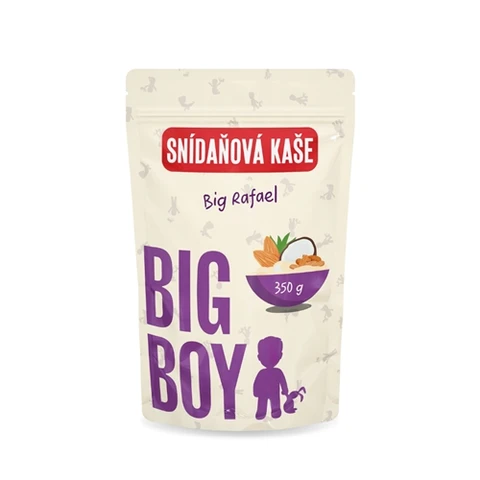 Big Boy Breakfast Porridge Big Rafael 350 g Eco Variant