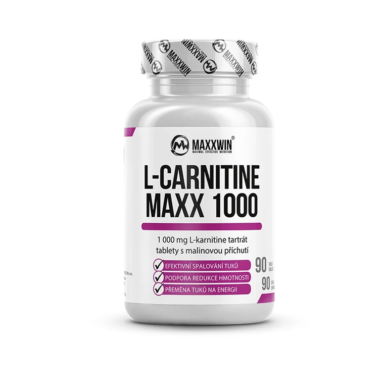 MaxxWin L-Carnitine Maxx 1000 90 tbl